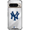 MLB New York Yankees Home Jersey Pixel 9 Pro XL Clear Case